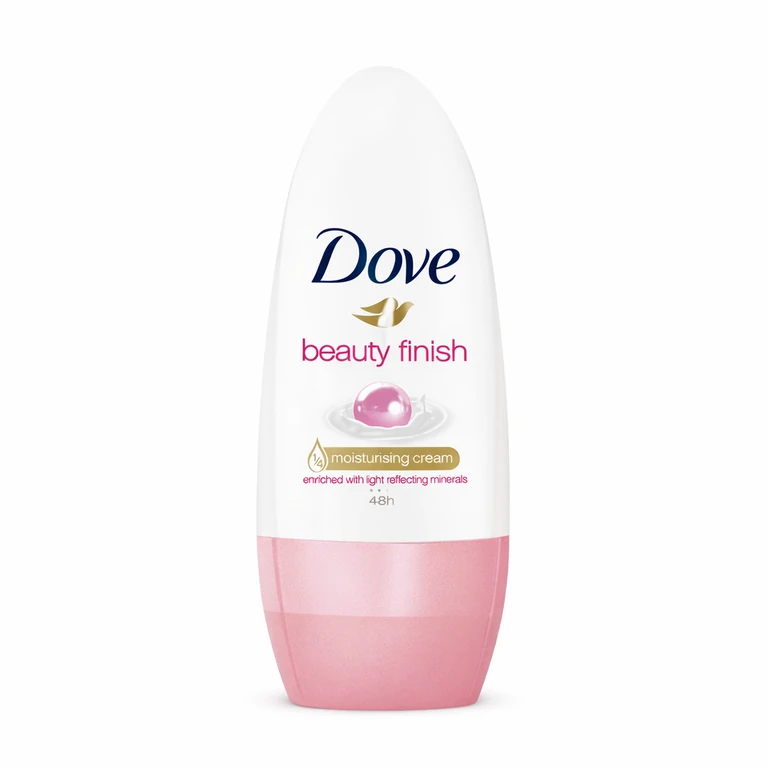 Dove Beauty Finish Roll-On Deodorant 50 ml